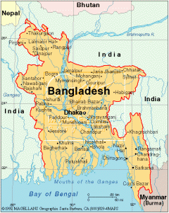 BangladeshMap